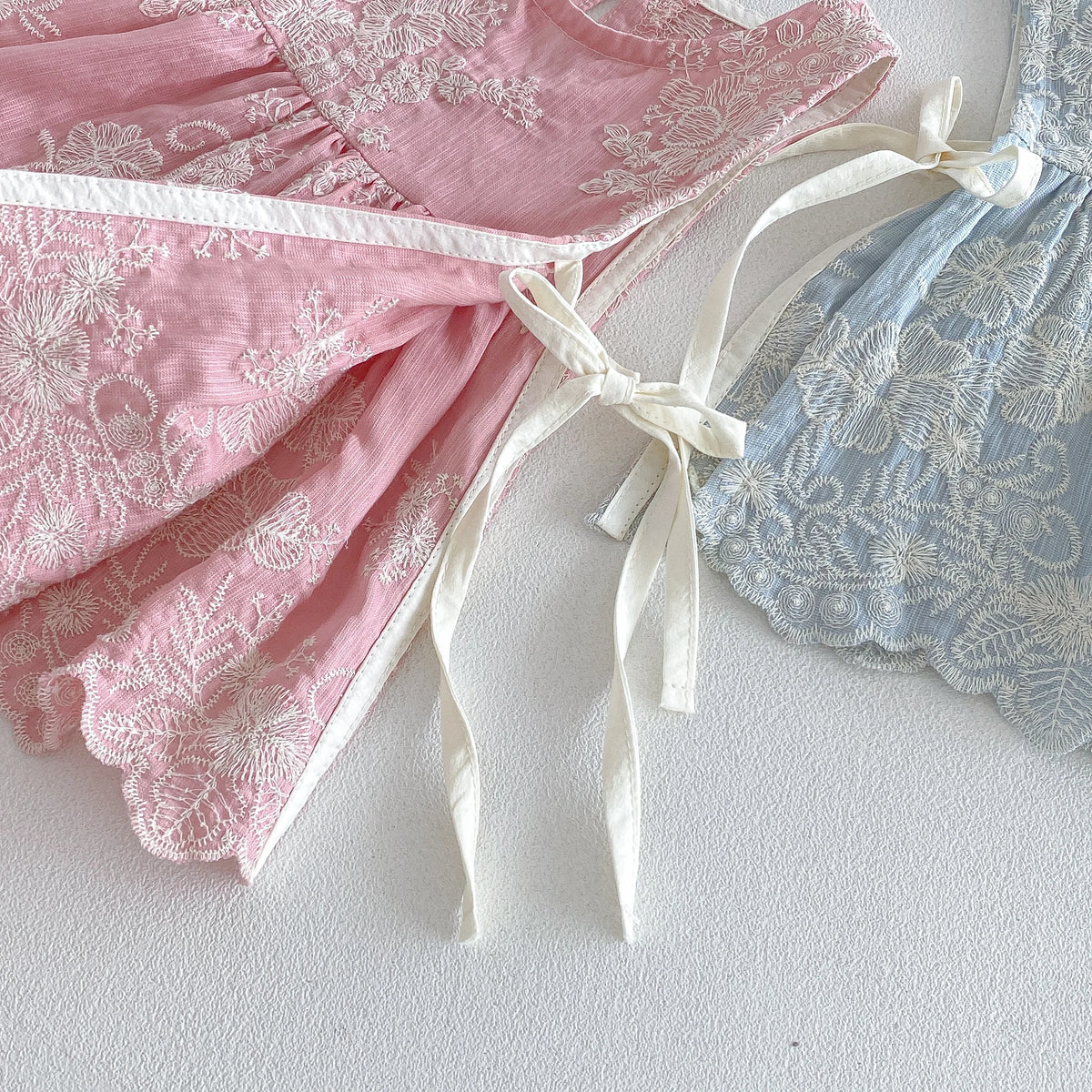 Ins Baby Clothes One-Piece Dress Fashionable Princess Swaddle Suit Girl Baby -Day Banquet Crawling Suit