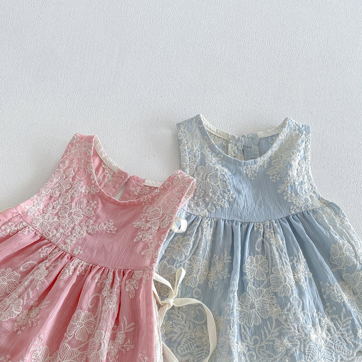 Ins Baby Clothes One-Piece Dress Fashionable Princess Swaddle Suit Girl Baby -Day Banquet Crawling Suit