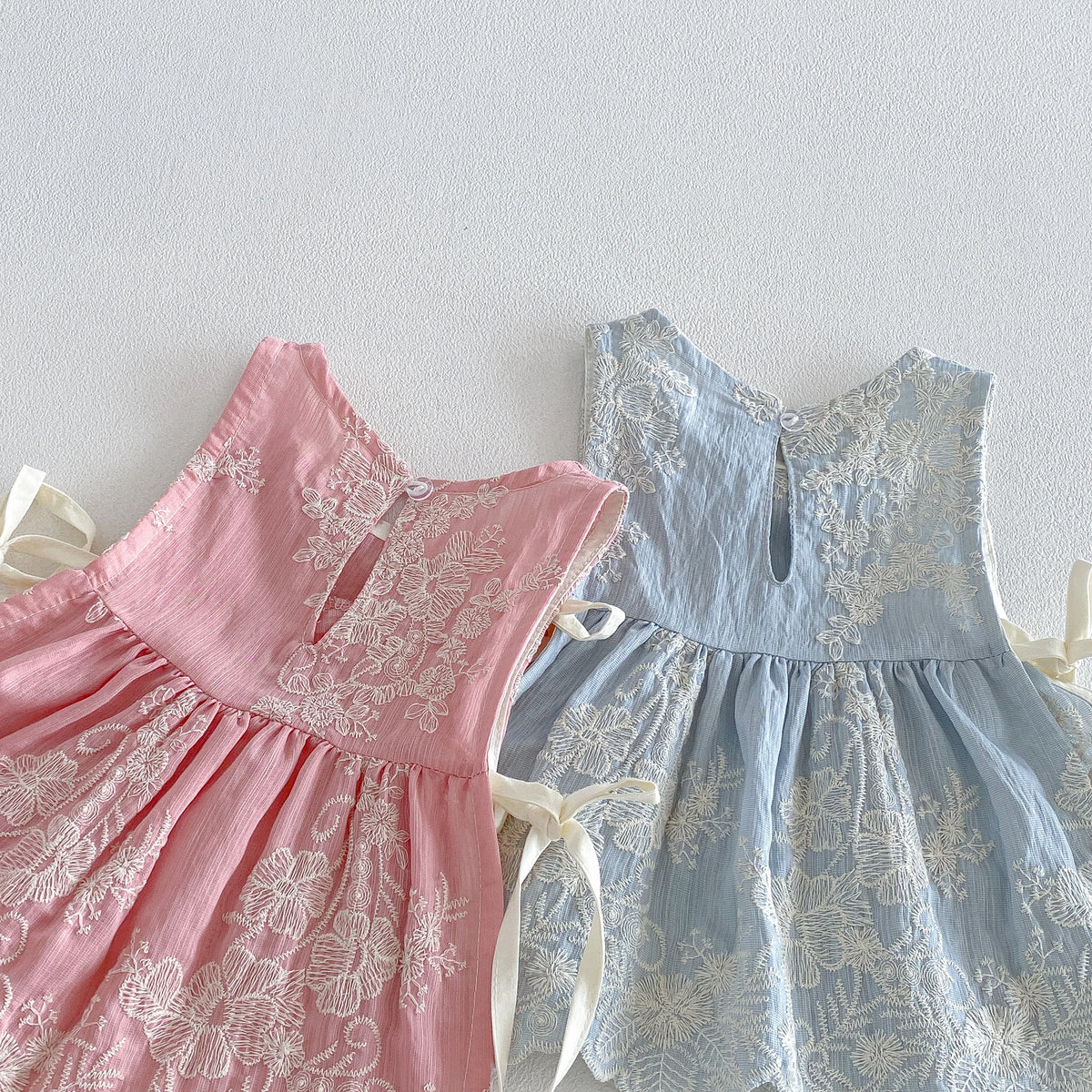 Ins Baby Clothes One-Piece Dress Fashionable Princess Swaddle Suit Girl Baby -Day Banquet Crawling Suit